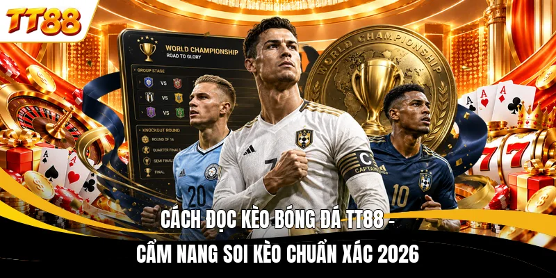 Cách Đọc Kèo Bóng Đá