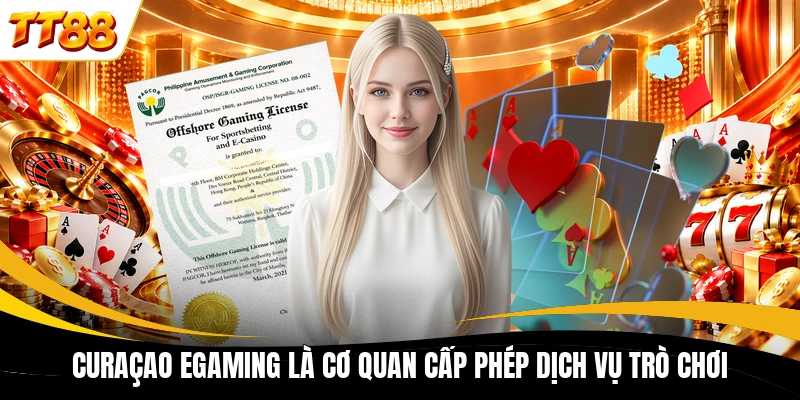 curacao egaming la co quan cap phep dich vu tro choi Curaçao eGaming là cơ quan cấp phép dịch vụ trò chơi